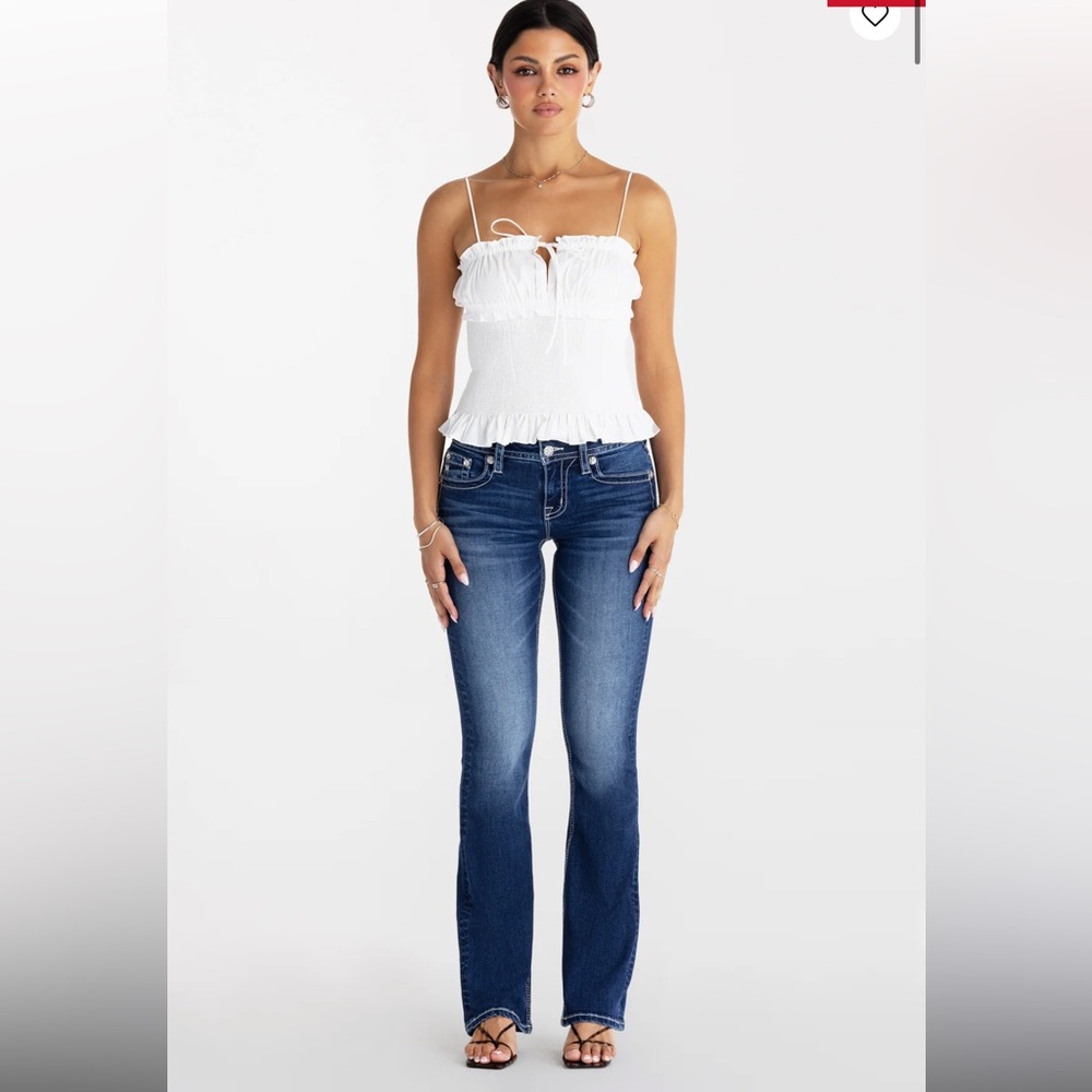 Miss Me Cohen Bootcut Jeans size 27 NWOT